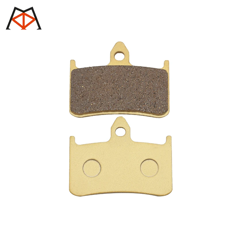 

Передние и задние тормозные колодки для мотоцикла, подходят для Honda Hornets 250 CB250 NT400/650 Big Ant Bros