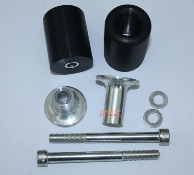 Buygbr слайдер рамы мотоцикла для Kawasaki ZX-6R 2013-2014