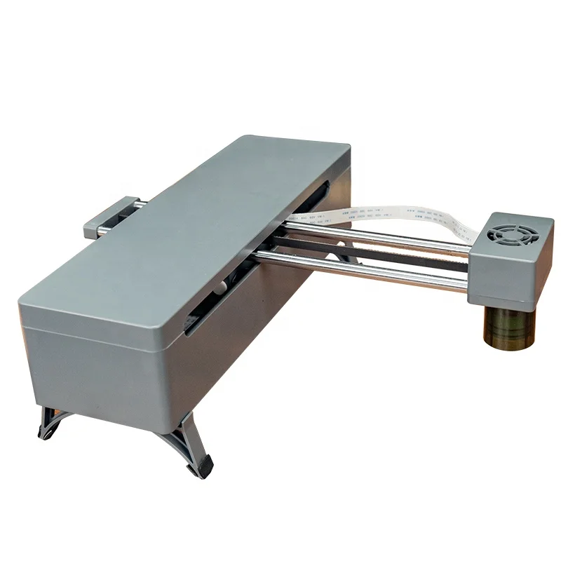 

DJ7 15W laser engraving machine micro small mini marking machine laser engraving machine that can cut wood, paper and leather