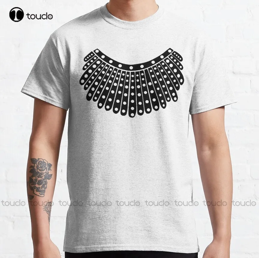 

Rbg Dissent Colla Classic T-Shirt Ruth Bader Ginsburg Teacher Shirts For Women Xs-5Xl Fashion Creative Leisure Funny T Shirts