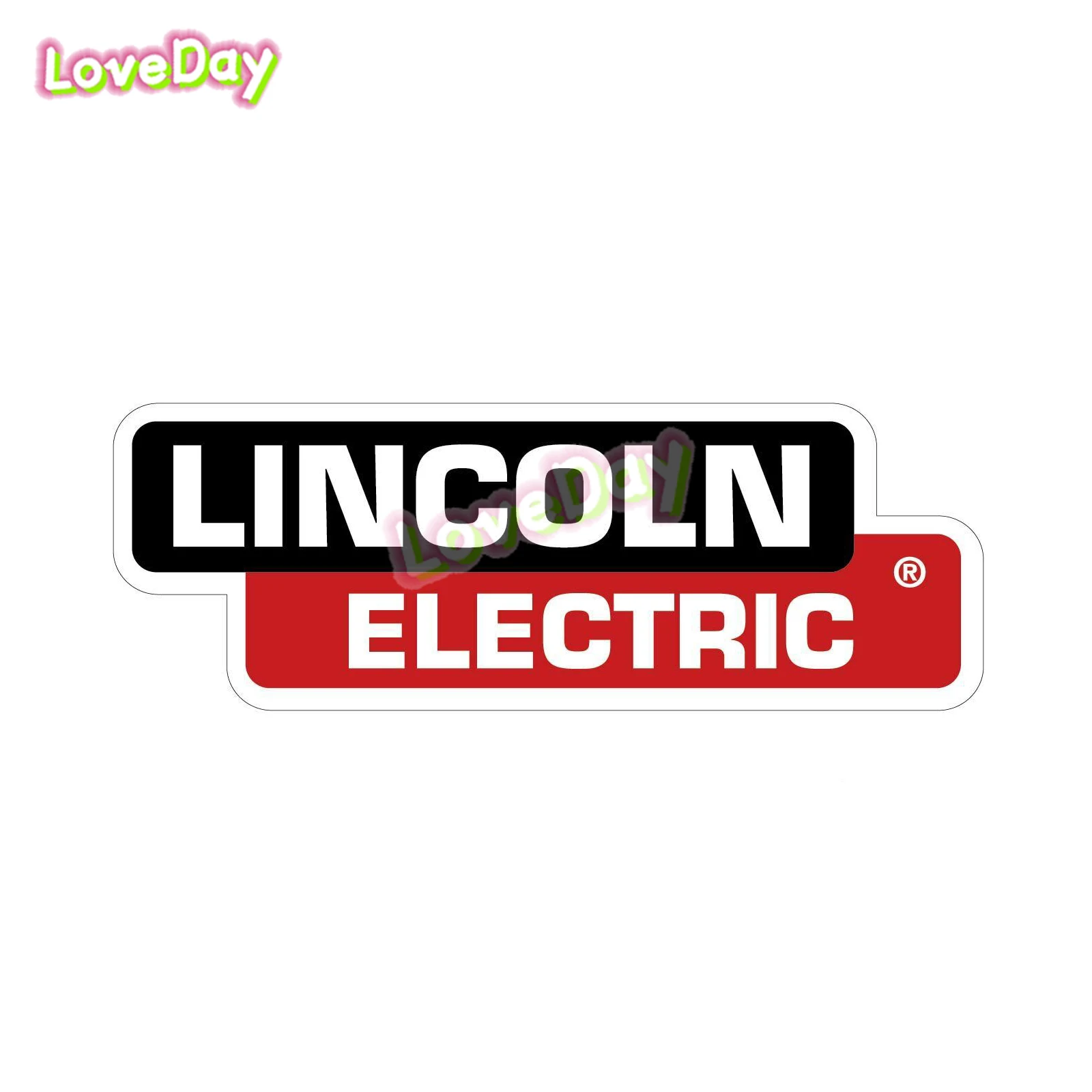 

Lincoln электросварщик наклейка наклейка ящик для инструментов мотоциклетный шлем авто наклейка на бампер виниловый логотип автомобильная наклейка