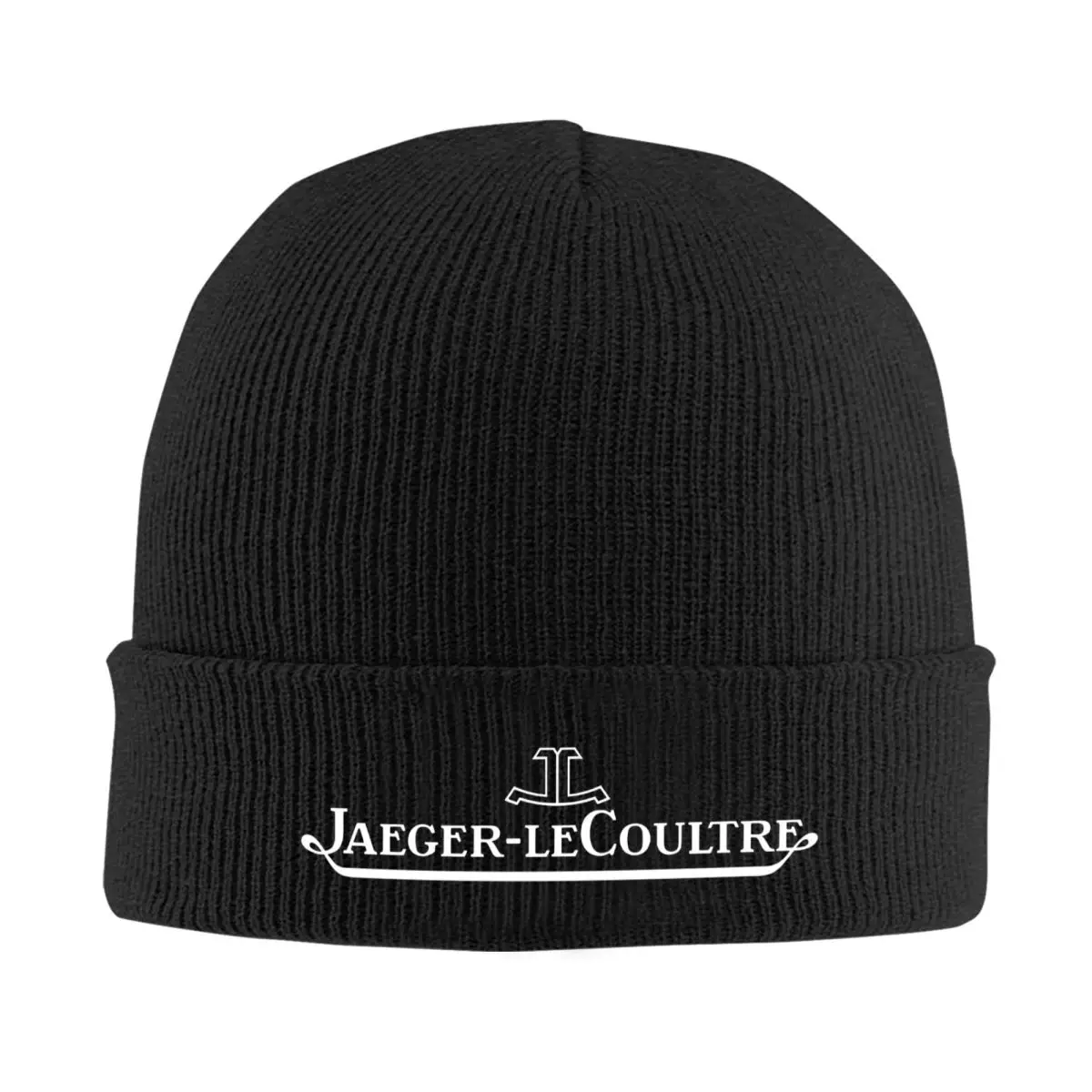 Unisex акриловая вязаная шапка Jaeger-LeCoultre уютная и теплая зимняя легкая кепка с