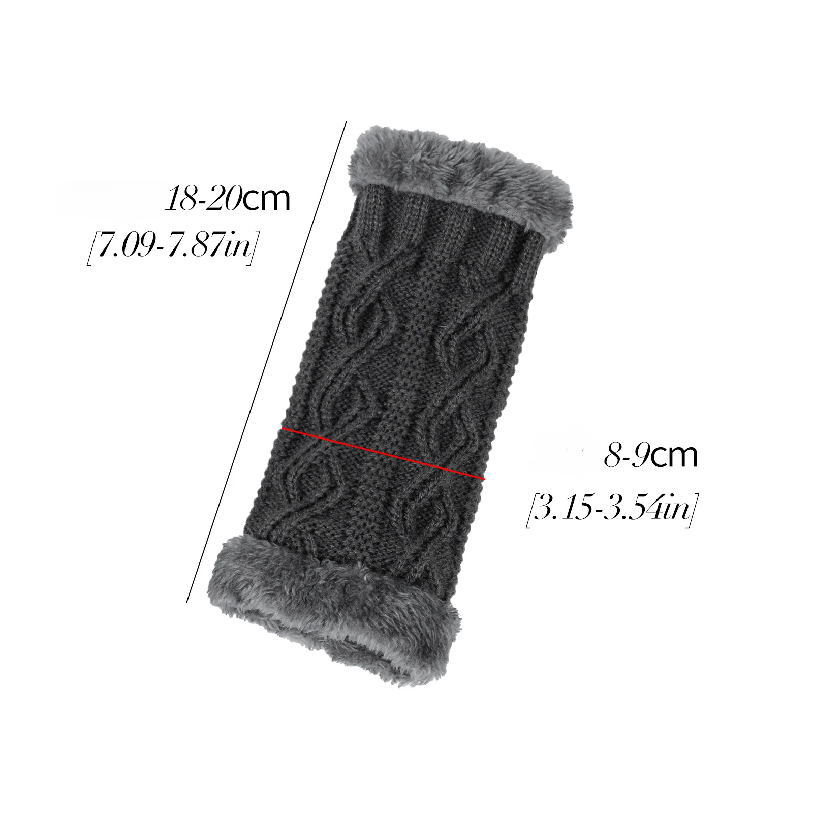 Рисунок 6 - Утепленные флисовые перчатки