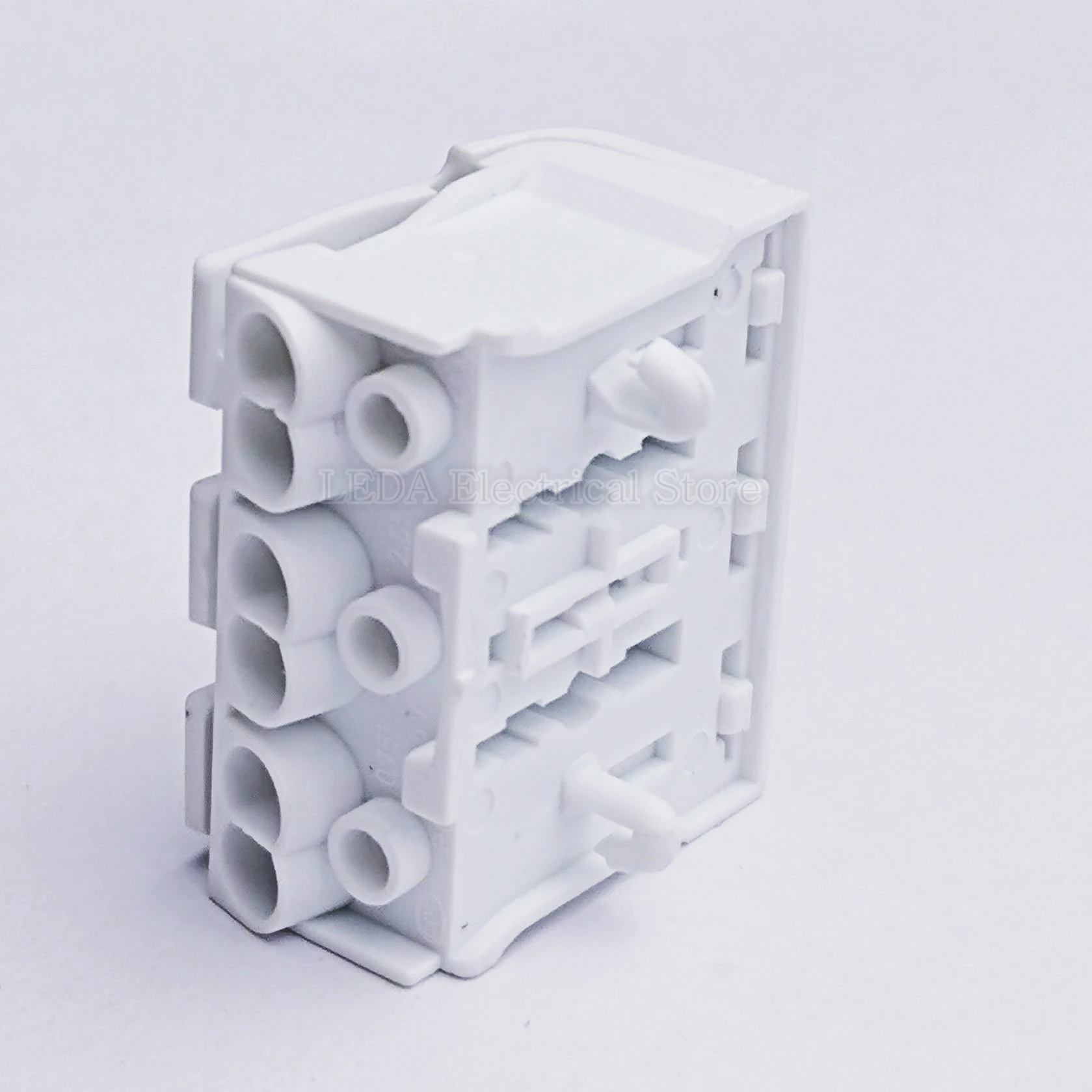 Провод 0 75-2 5 мм 450 В 24 А клемма быстрого прессования DF923 разъем провода