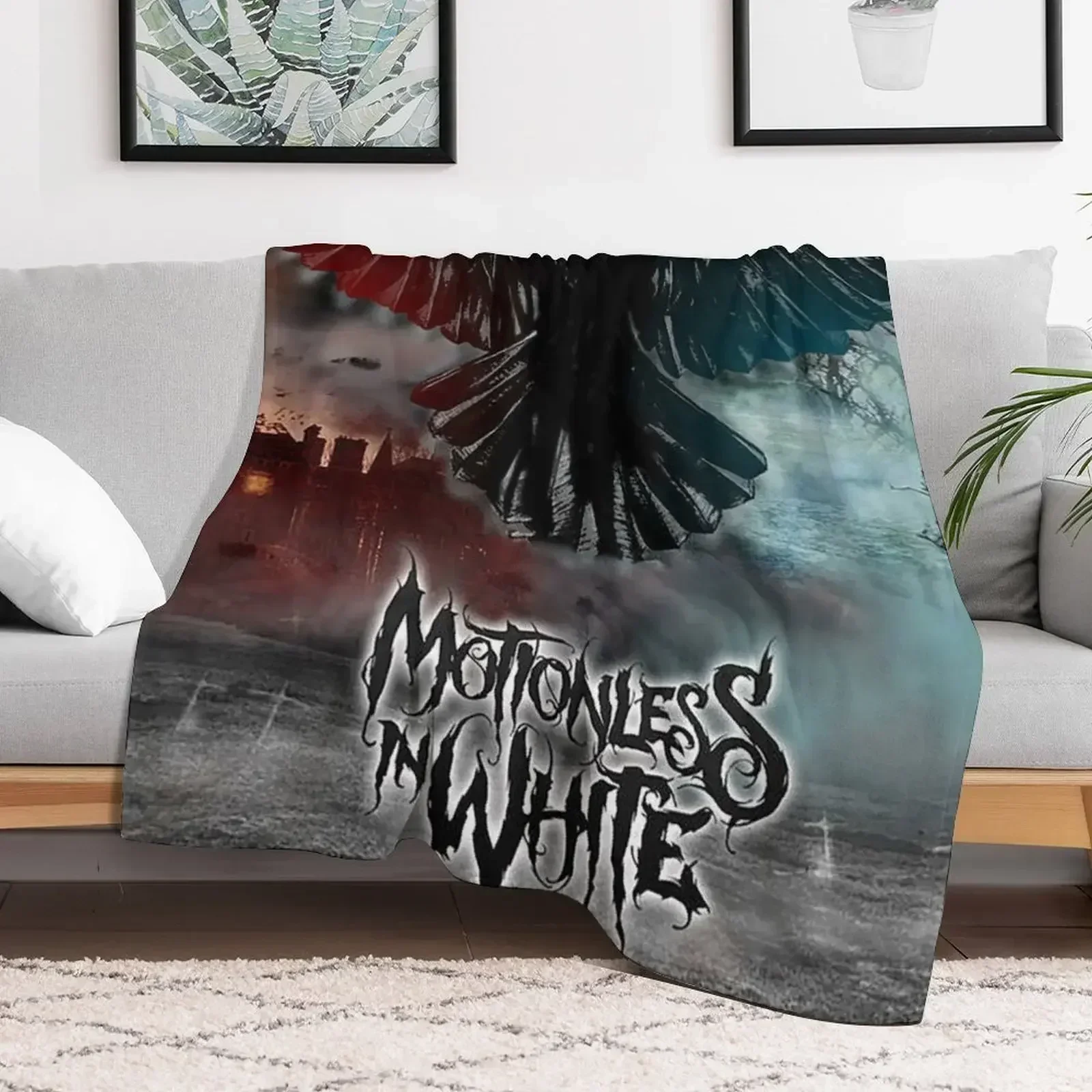 Одеяло Gagak Hitam для одиночных путешествий роскошная кровать модные одеяла