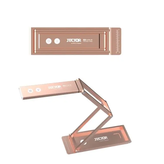 

202 Best Selling Portable Auto Focus Video Visualizer For Online Learning