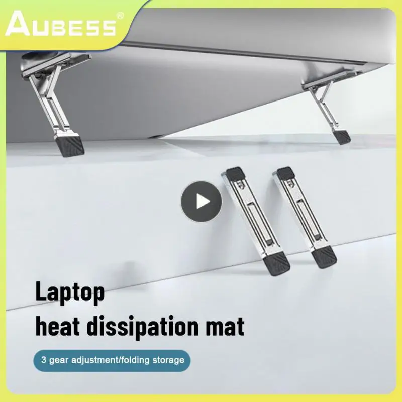 

Holder Folding Universal Notebook Riser Bracket Adjustable Mini Portable Tablet Support For Keyboards Mobile Phones Laptop Stand