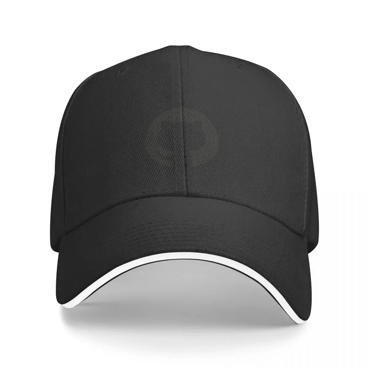 Фото Github - Black Print Edition Классическая футболка Бейсболка | -F- |   Кепка Snapback Роскошная шляпа Элегантные женские шляпы Мужские №1