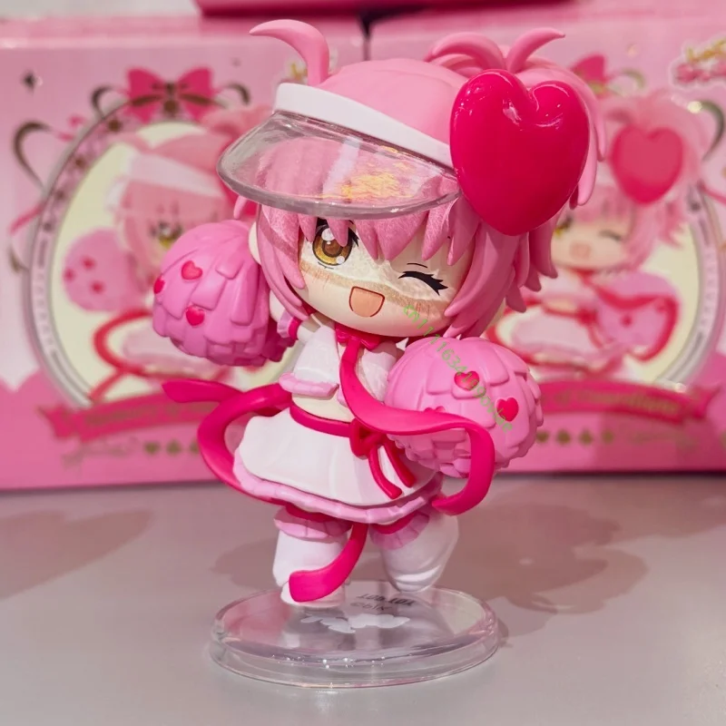 Фото Новинка 2026 года: Полный набор фигурок TOPTOY Shugo-Chara Guardians в формате Blind Box. Милые аниме-фигурки с ярким и тонким рисунком. Коллекционный подарок для рабочего стола. №3