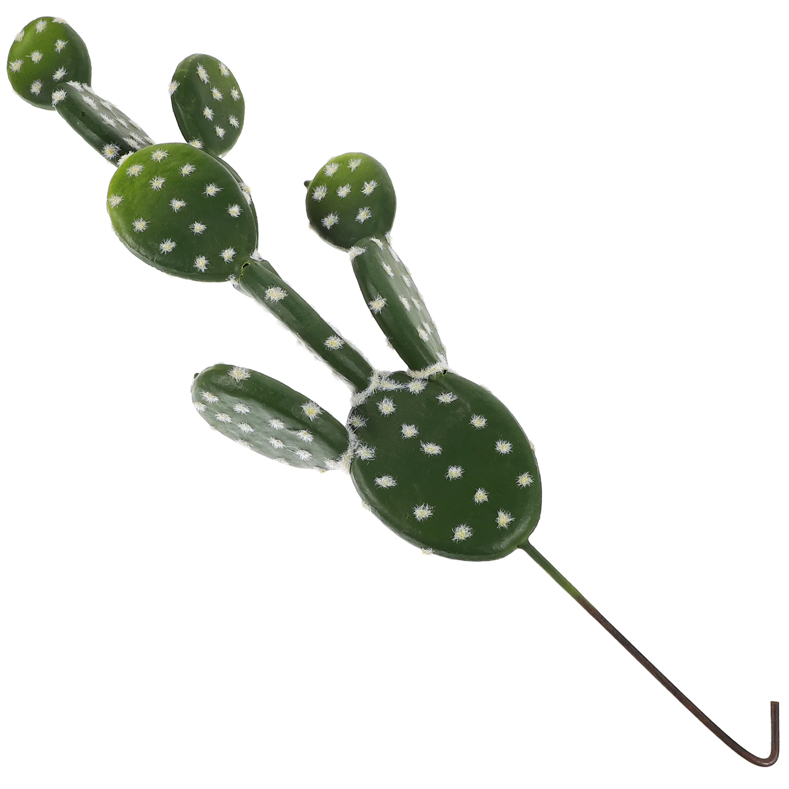 

Decorate Artificial Cactus Faux Succulent Plants Plastic Tabletop Simulation