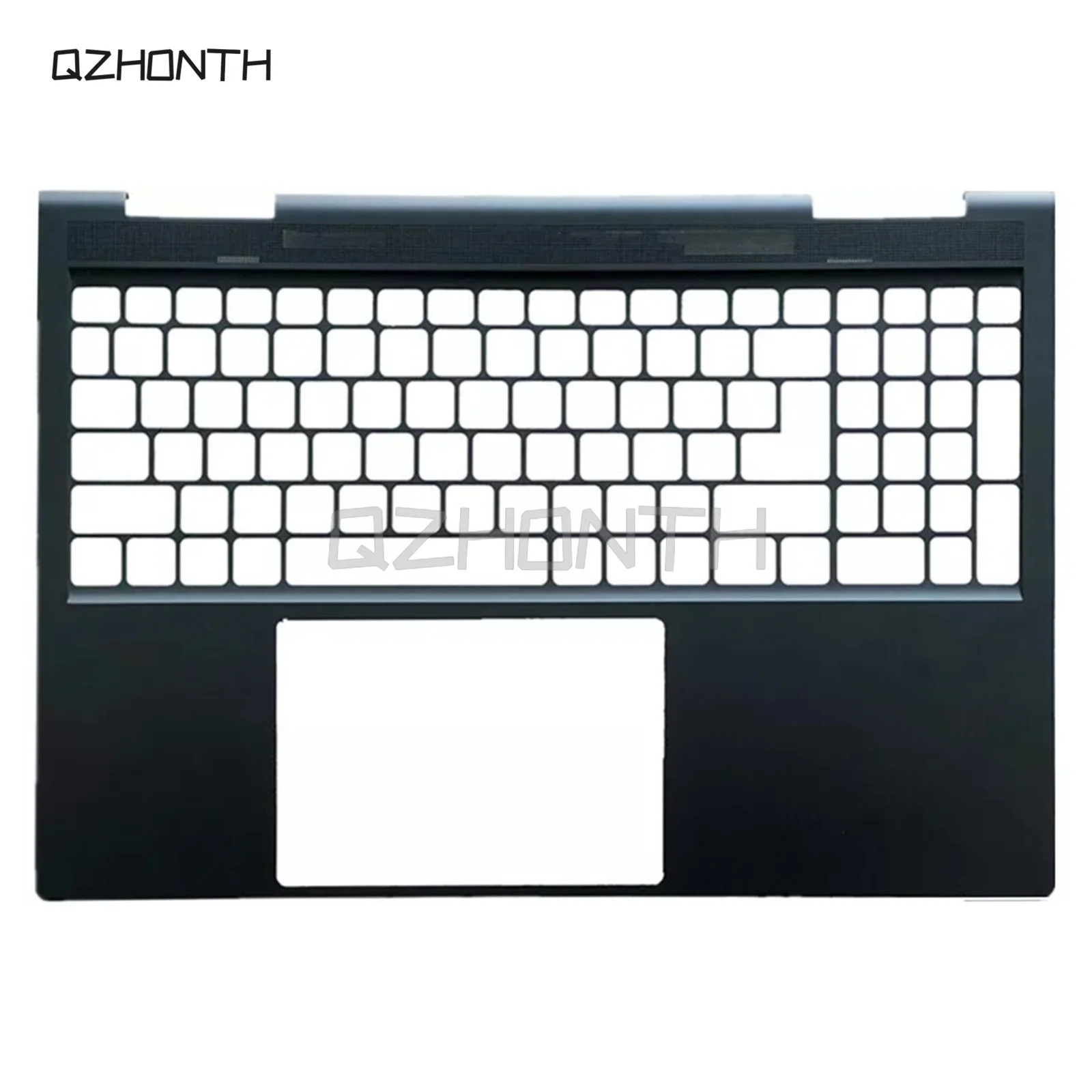 Новинка для Dell Inspiron 16Plus 7610 Подставка рук + нижняя искусственная кожа (синий) 0YRKJM