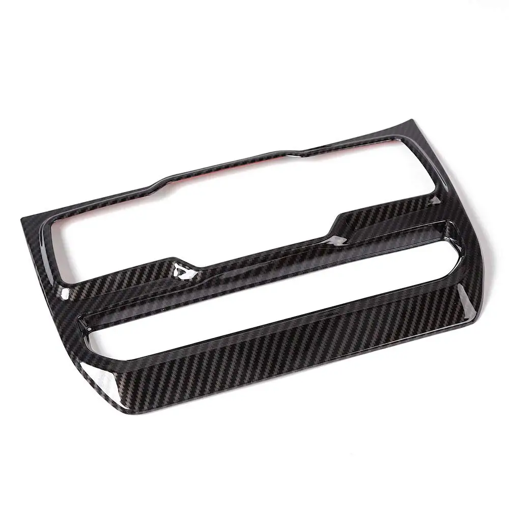 

Накладка На Центральную Консоль И Переключатель Передач Из АБС-пластика Для Jeep Wrangler JL JLU Gladiator JT 2018-2021