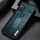 Чехол из натуральной воловьей кожи для телефона Realme 8 7 6 Pro GT Neo 2 GT Master Explorer Narzo 30 Q3 PRO C21 чехол для OPPO Reno 5 6