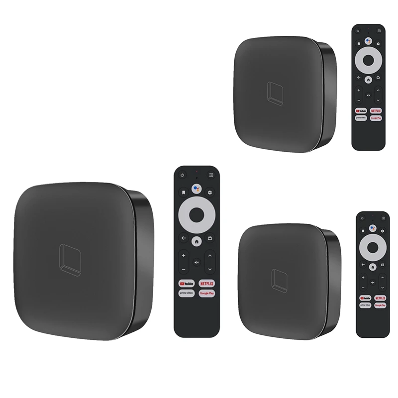 Для H96 Max M2 TV Box 2 ГБ + 16 Android 13 Smart WIFI6 BT5.0 8K AV1 Медиаплеер RK3528 ТВ-приставка Прочная