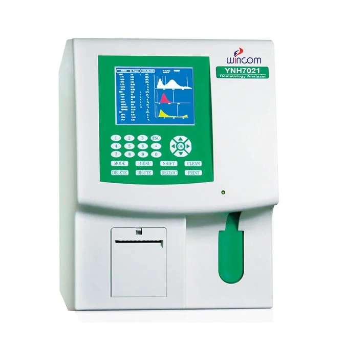 

3 part diff- Auto Hematology Analyzer