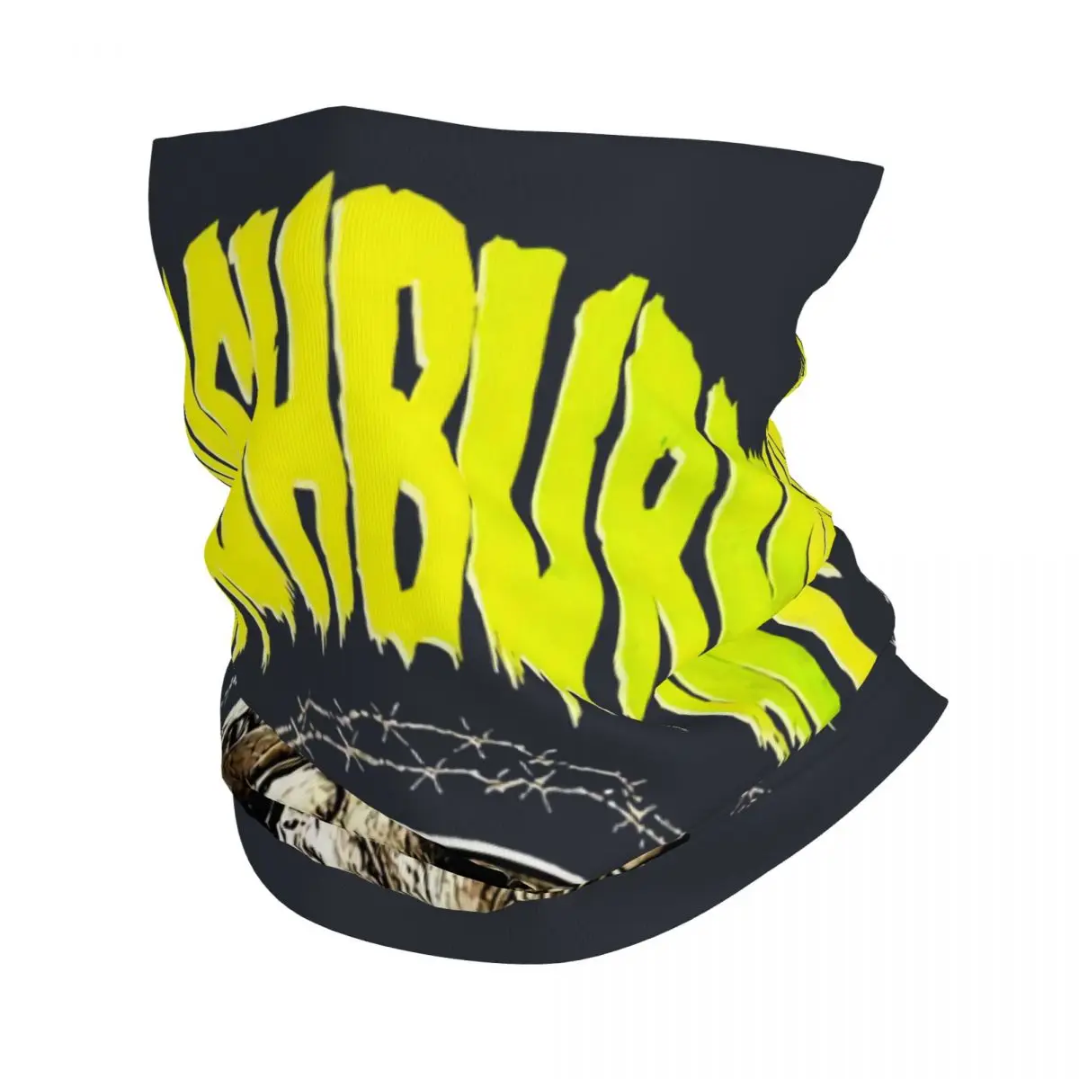 

Washburn Dimebag Darrell Rare Dime Soft Cycling Bandana Mask Scarf Polyester Neck Warmer For Men Windproof Sun Protection