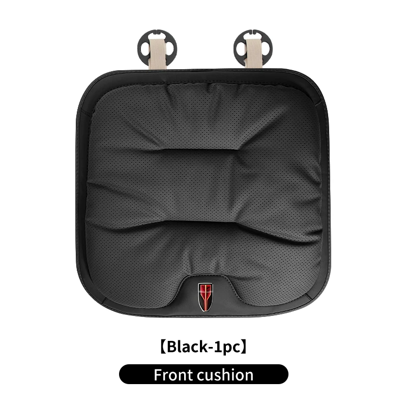 

Новая автомобильная перфорированная дышащая модель подушки с мягкой спинкой, подушка сиденья для Hongqi HS5 H5 H9 E-QH5 HS7 E-HS9 H7