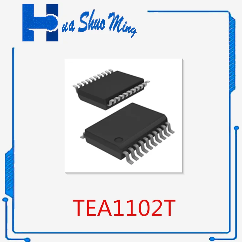10Pcs/Lot RCL10487 SOP20 A2C11827-BD ATM36N HSOP20 TEA1102T TEA1102 |