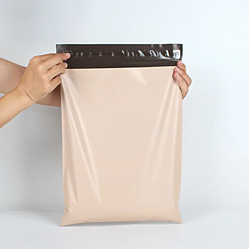 

Relchoor Самозакрывающиеся пакеты для отправления 50 шт., абрикосовые