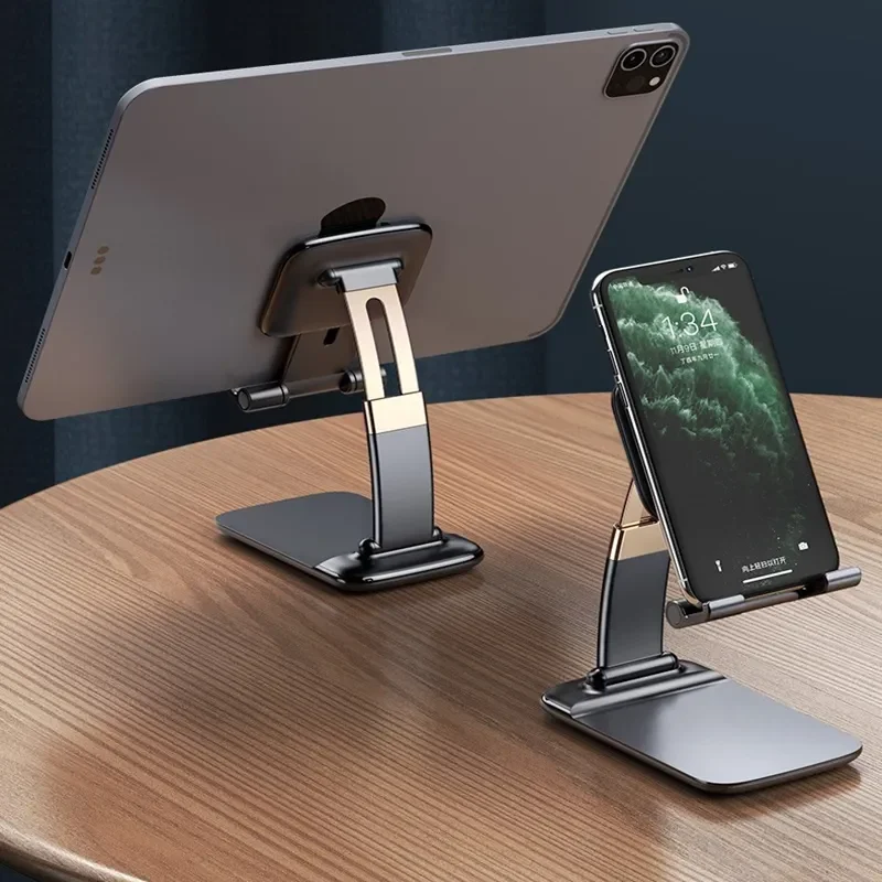 

Phone holder Adjustable Smartphone Tablet Stand For Xiaomi Samsung iphone ipad Holder for phone portable phone accessorie