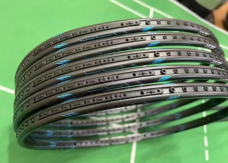 Максимальная поддержка 35 фунтов без логотипа YY VTZF2 Небольшая ракетка Тип атаки