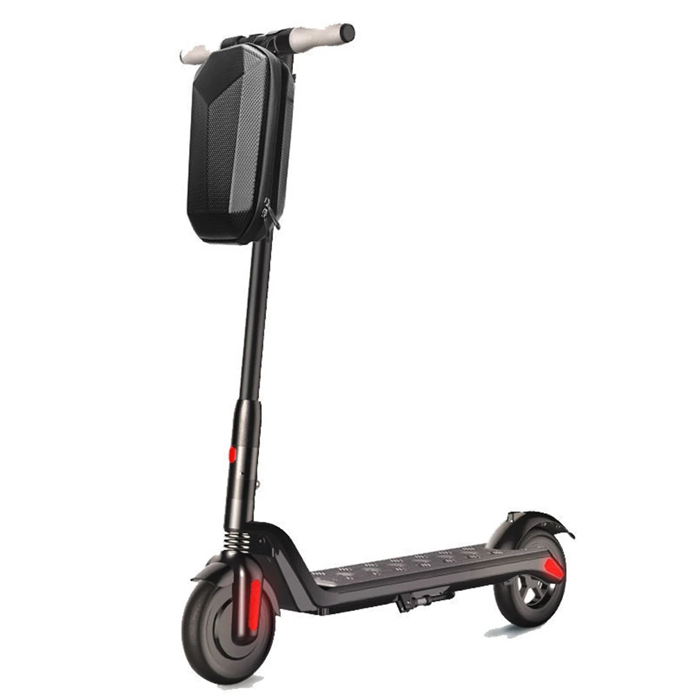 

Bag Electric Skateboard Bag Bag Black EVA Hard Shell Resistant To Falling And Difficult To Deform Difficult To Deform.