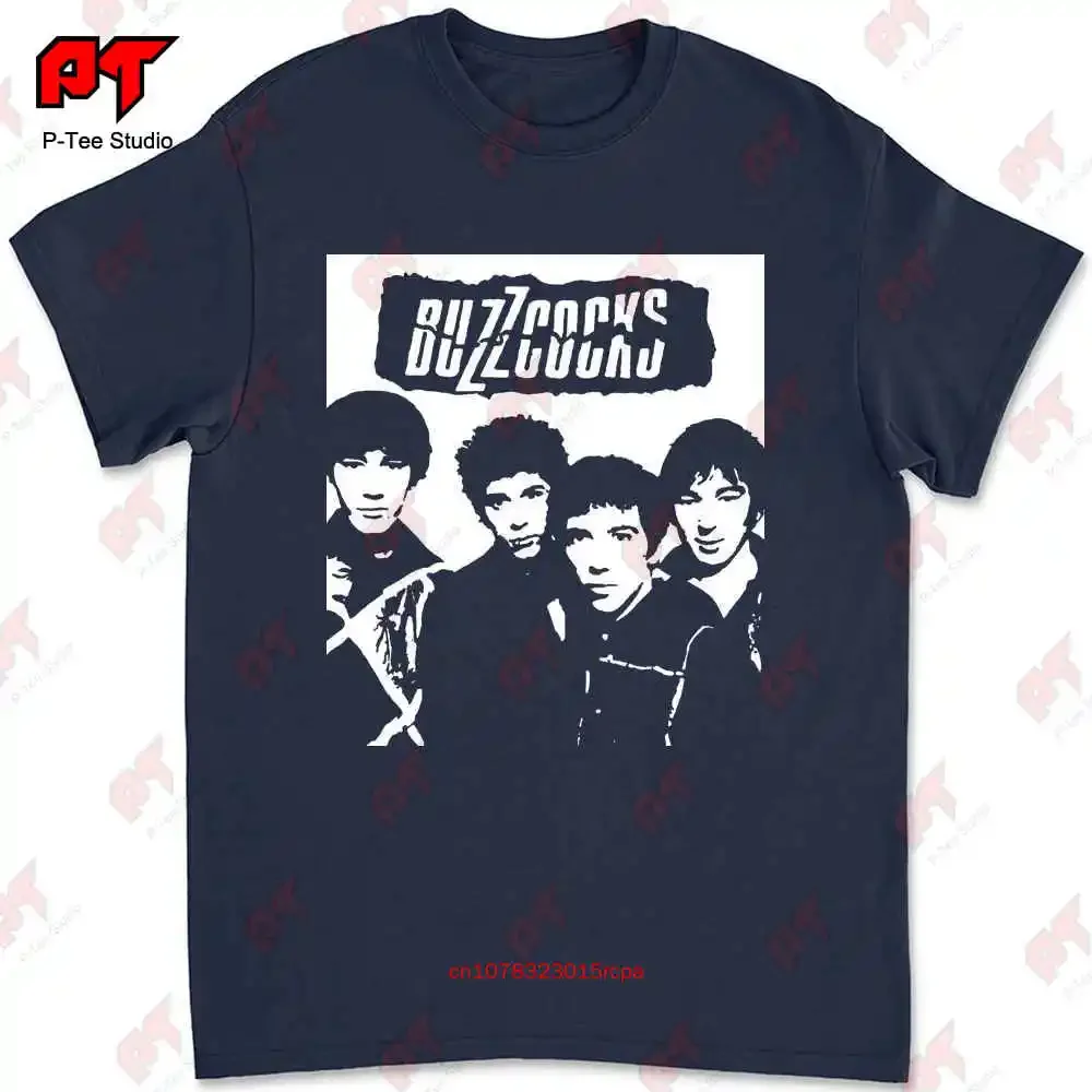 Футболка Buzzcocks Ever Fallen In Love IWL2