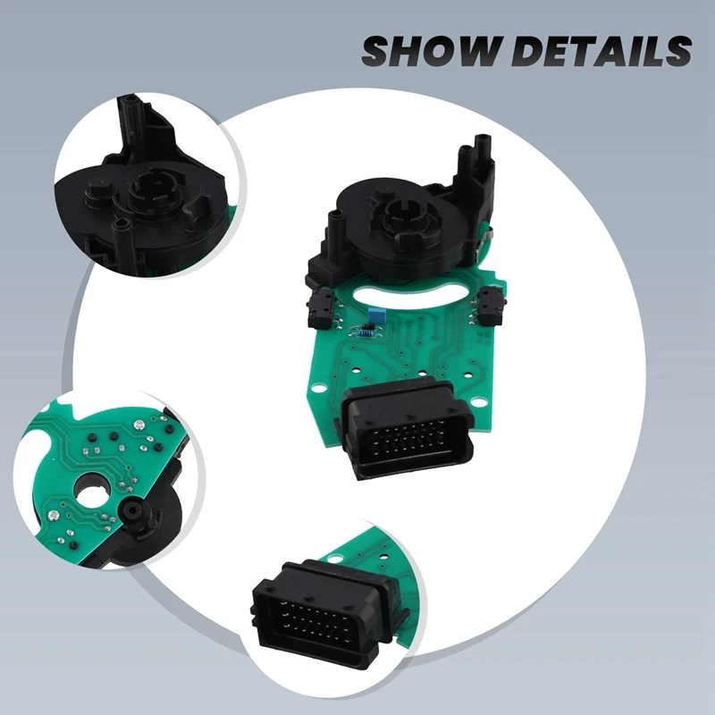 Forklift Parts Printed Circuit Board Assy 3093605040 For Linde L16 T16