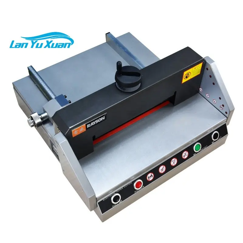 

330mm (13inches) A3 A4 Size Electric Paper Guillotine Paper Cutter Desktop Paper Trimmer