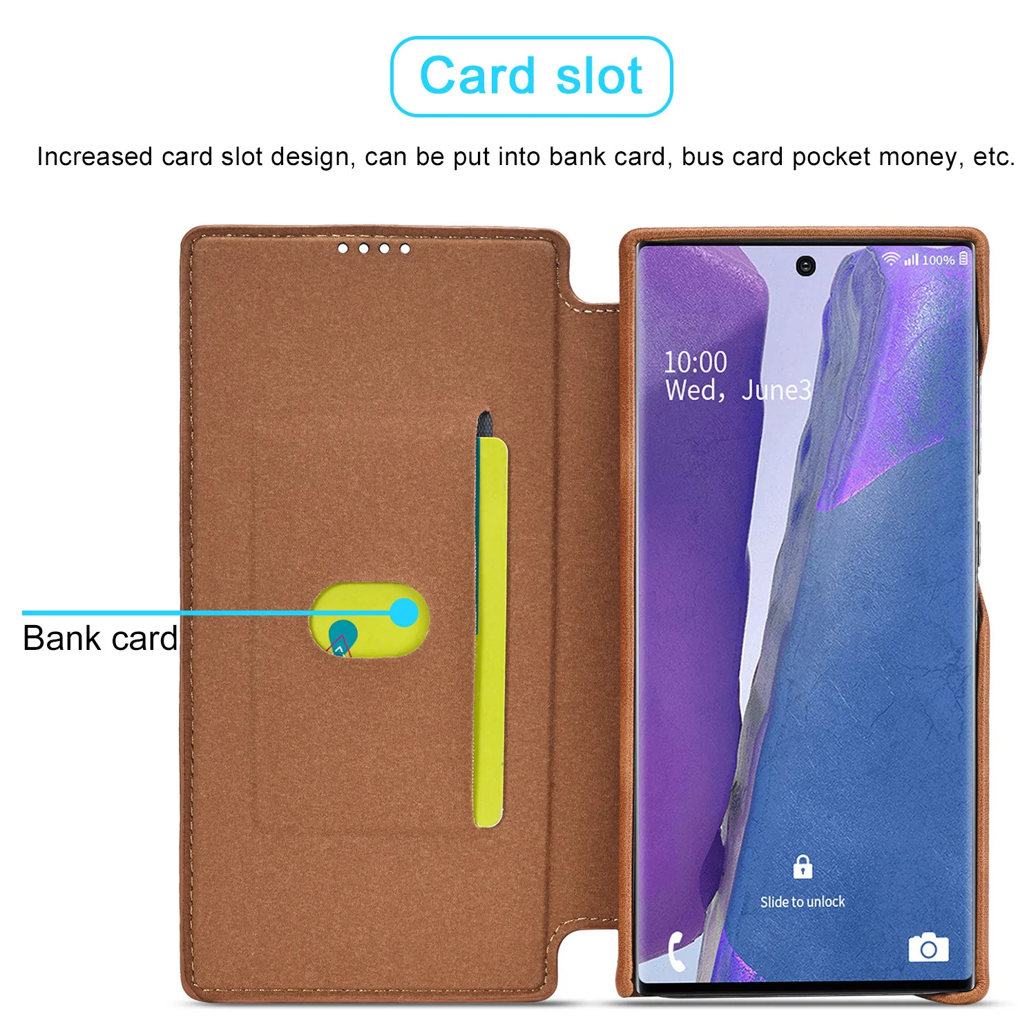 Luxury Wallet Case For Samsung Galaxy A52 A72 5G A51 A41 A31 S8 S9 S10 Plus S20 FE S21 Ultra Holder Leather Flip Stand Cover