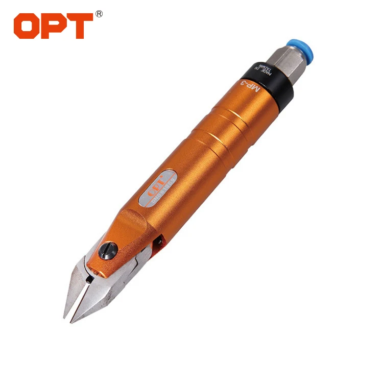 

pneumatic scissor/air nipper used in Automated machine Plastic 1mm Metal 0.2-0.8mm Metal cutting shears MP-3A