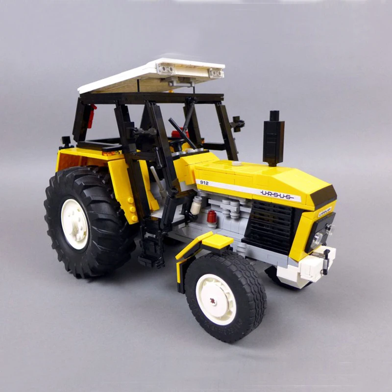 Блочный конструктор Moc RC Farm Ursued 912 1089 шт