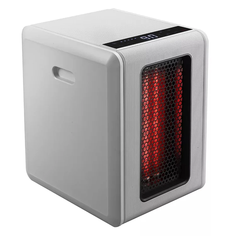 

2023 Amazon, зимний Лидер продаж, простой стильный карбоновый электрический обогреватель для комнаты и дома