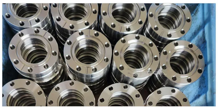 CF16/25/35/50/63/80/100/150/200/250 сверхвысокий вакуумный фланец CF Внутренняя сварка