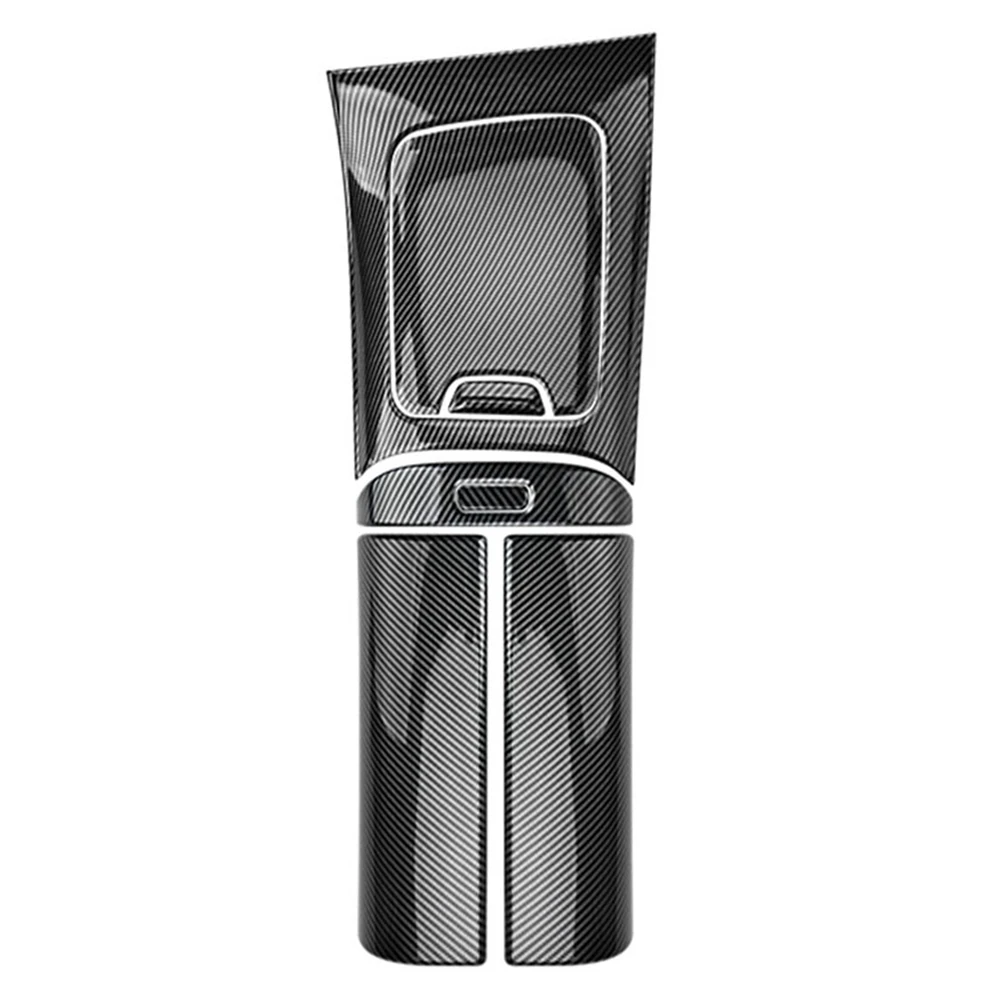 

Car Center Console Gear Shift Panel Armrest Box Cover Trim Sticker Decor for Mercedes Benz C Class W206 2022 Accessories