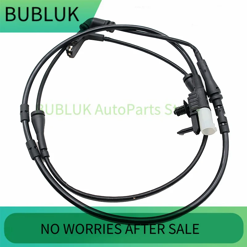 Фото Датчик износа передних тормозных колодок LR061365 для Land Rover Discovery Sport L550 Range Evoque L538 2011~2018 2012 2013 2014 2015 2016 OE №1