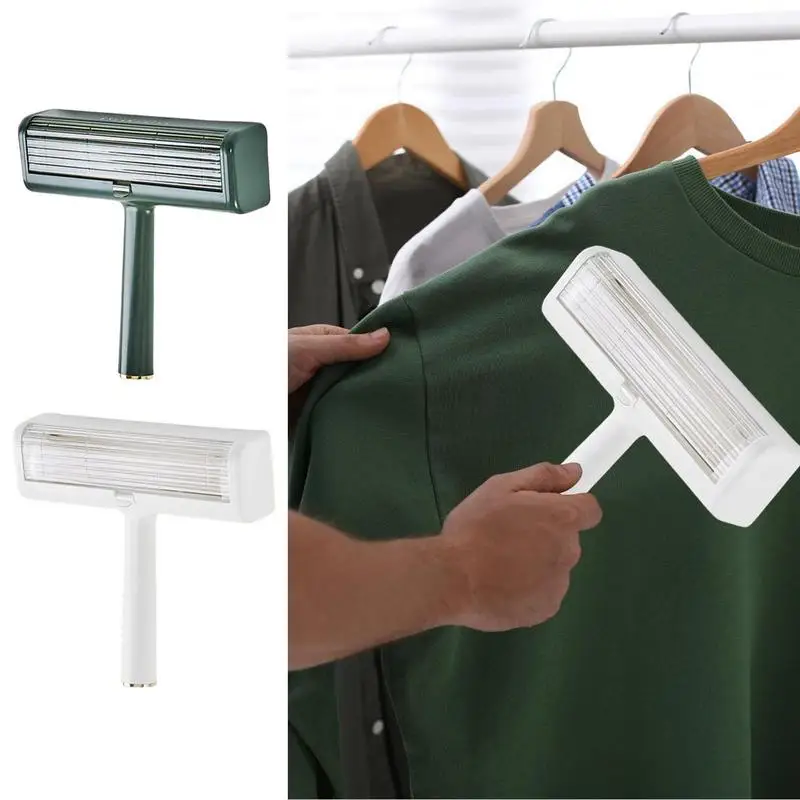 

Pet Hair Roller Ergonomic Handle Hair Remover Broom Pet Hair Remover Reusable Roller Portable Remover Sticky Lint Catcher