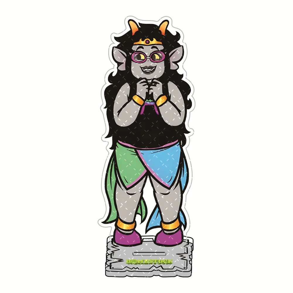 Homestuck 15 см акриловые фигурки-подставки Роза Лаллонд, Джон Эбгрерт Вебкомикс Коллекционные товары украшения рабочего стола подарок для фанатов (art.: 3920d4445bfaa) - 3920d4445bfaa