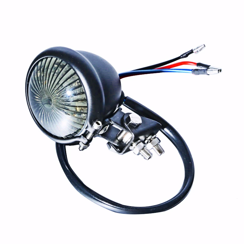 Универсальный светодиодный мини-фонарь для мотоцикла задний фонарь Suzuki Harley Honda TV