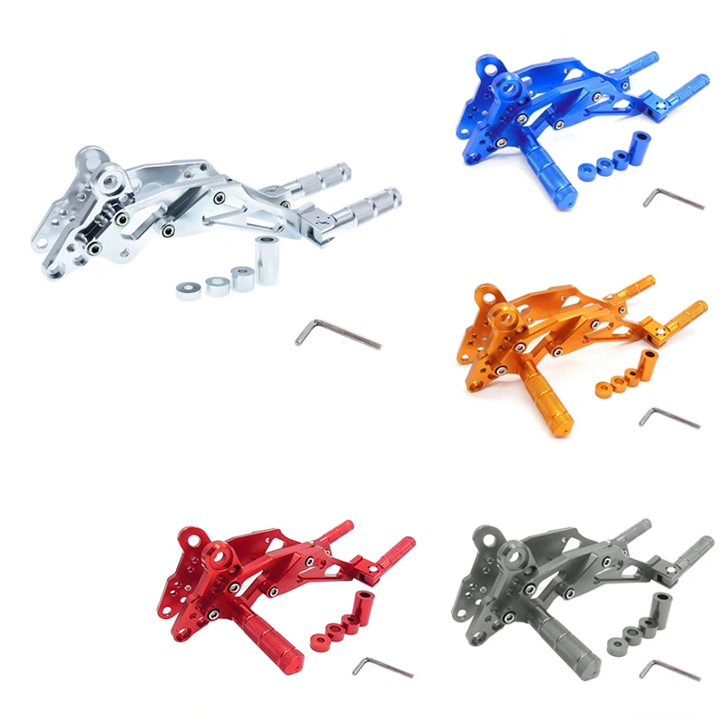 

Запчасти для мотоцикла, подходят для маленькой обезьянки M3M5, ножная педаль MSX, ножная педаль M5, Модифицированная педаль