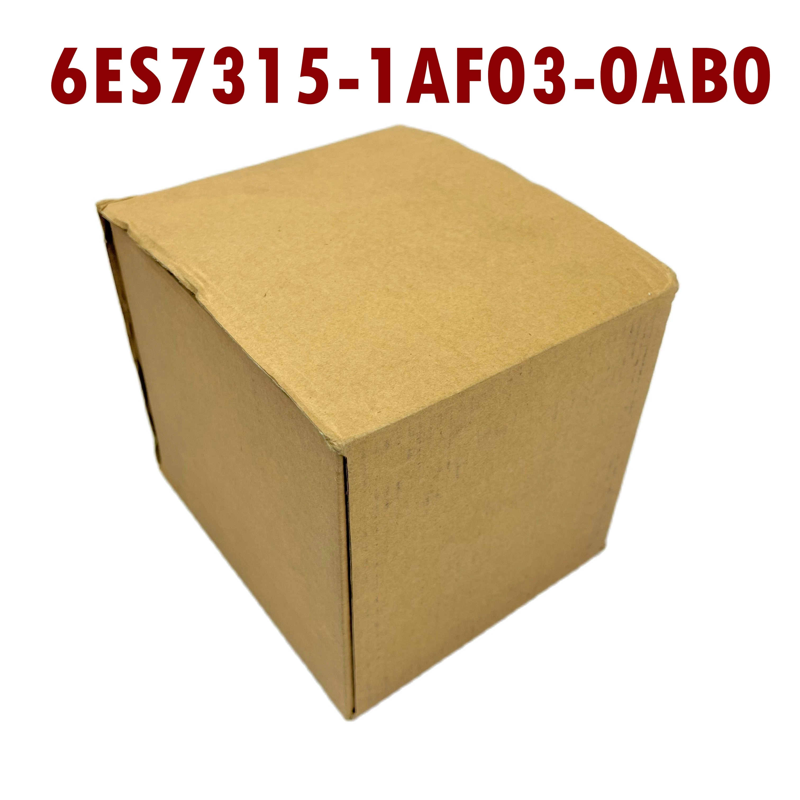 

Новый 6ES7315-1AF03-0AB0 Быстрая доставка сверхдлинная гарантия plc