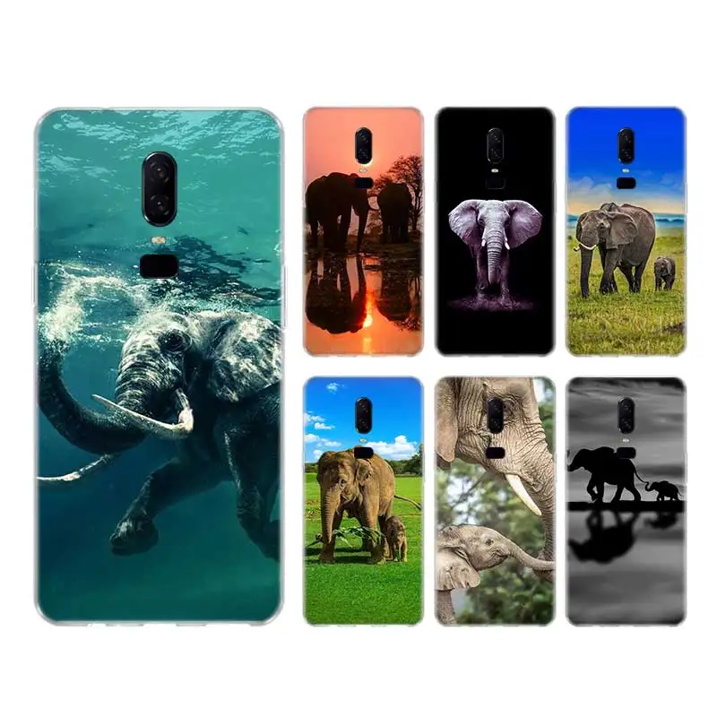 Чехол в виде слона для Redmi 9C 9A 7 8A силиконовый мягкий чехол из ТПУ 10X Pro 8 9 9T 7A 6A 6 5 Plus |