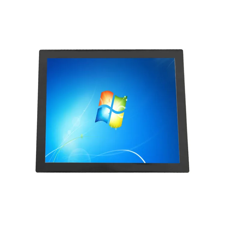 

1000nits 12 Inch Capacitive Touch Screen Monitor Industrial Lcd Monitor