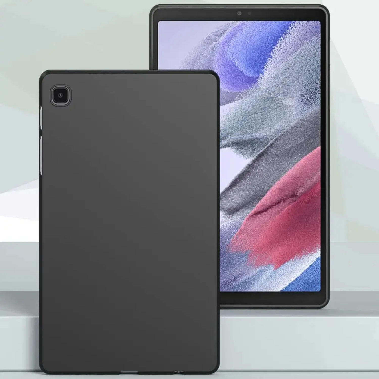 Tab A7 Lite 8 7 2021 SM-T220 SM-T225 SM-T227 T220 T225 T227 Чехол для планшета Мягкий силиконовый корпус