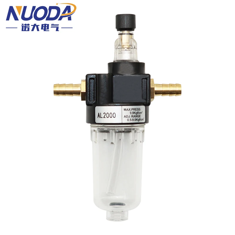 Пневматический очиститель воздуха серии AL2000 |