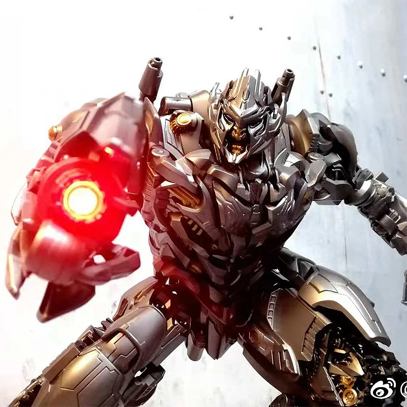 BMB трансформер LS06 LS-06 Mega Galvatron MG Tank MP36 фильм SS13 крупногабаритная экшн-фигурка из