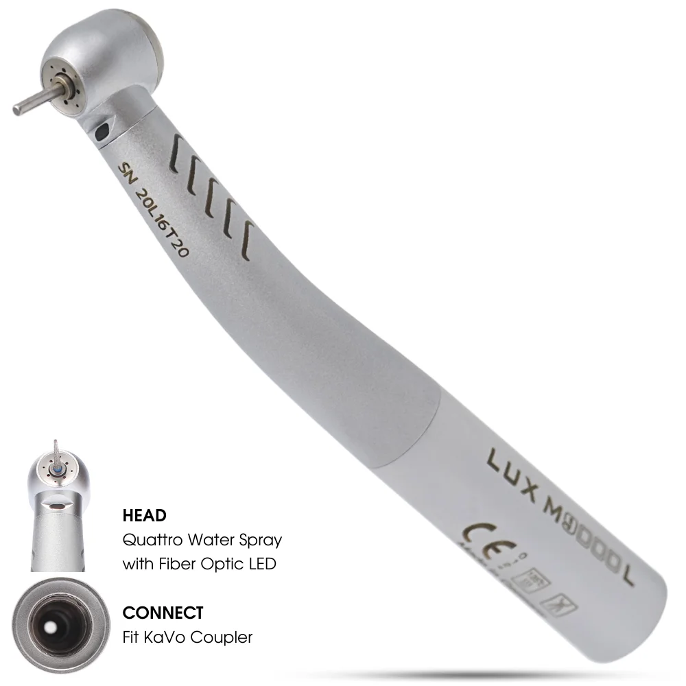 

Top Hit Rates Product High Quality Wholesale Air Turbine Dental High Speed Handpiece
