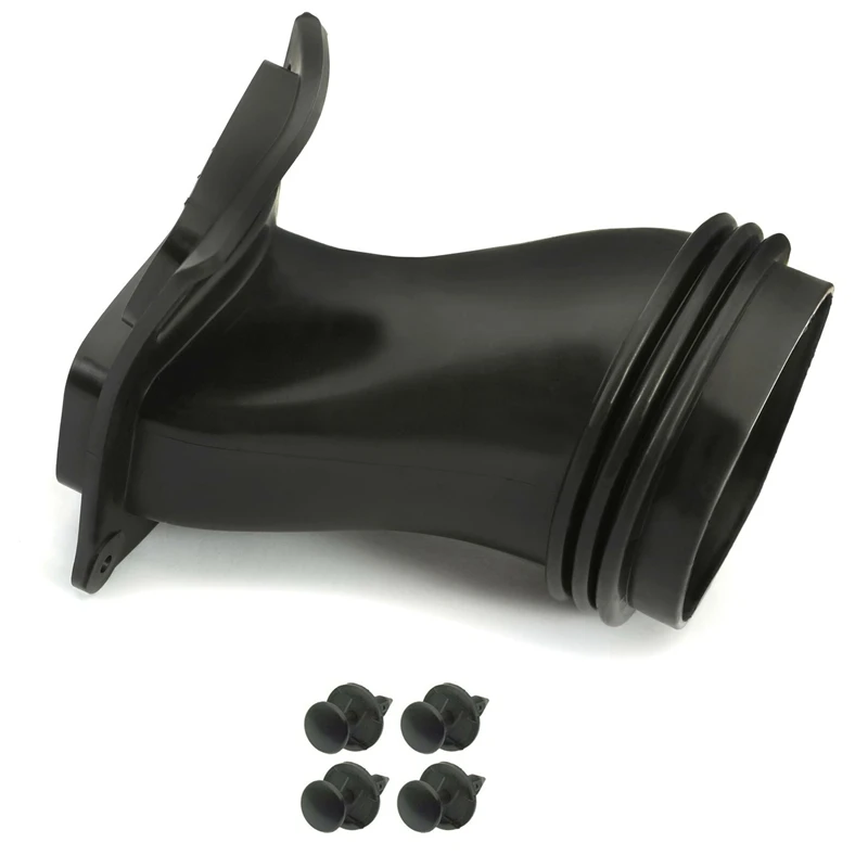 Автомобильная фара воздухозаборный канал трубка для Dodge Challenger Hellcat 2015-2022