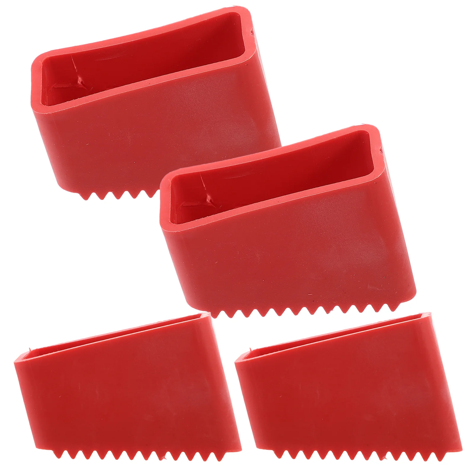 

Furniture Pad Non-slip Ladder Feet Protector Folding Covers Pads Protective