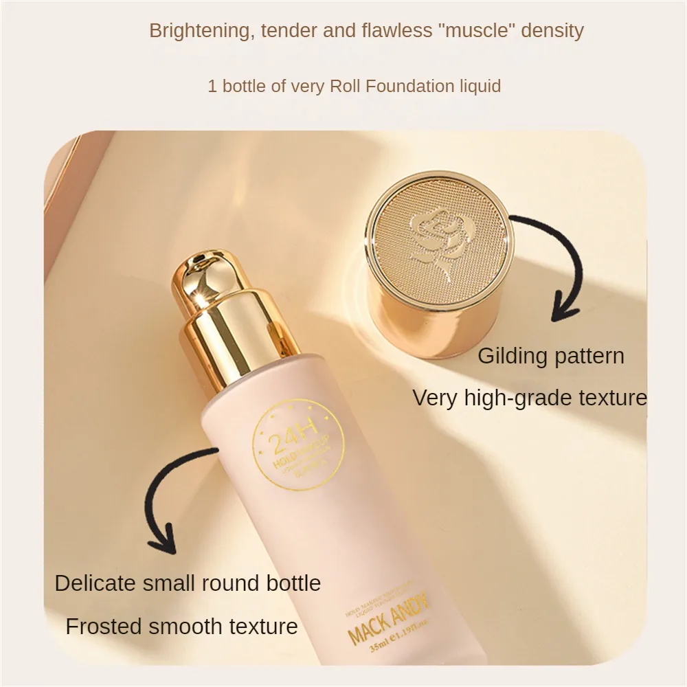 

35ml Facial Base Oil Control Bb Crea Concealer Cosmetics Facial Makeup Even Skin Tone Facial Makeup And Moisturizing Non Dull